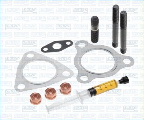 К/Комплект прокладок турбіни MITSUBISHI L 200, L 300 III, PAJERO I 2.3D/2.5D 12.82-05.04