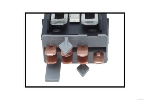 Кнопка аварійки VW T4 1.2-2.8 VR6 98-03 Кнопка аварійки VW T4 1.2-2.8 VR6 98-03