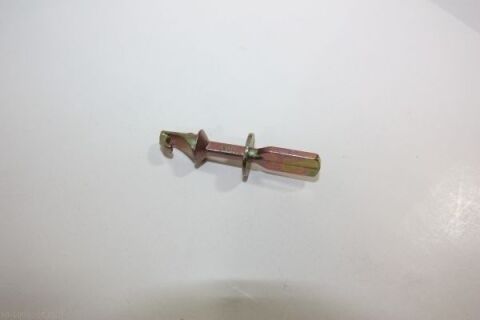 Привідний механізм замка дверей VW Polo 96-00 Привідний механізм замка дверей VW Polo 96-00