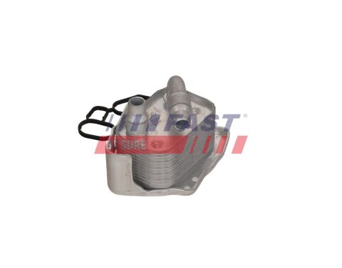 Радиатор масляный BMW 1 (E81), (E82), (E87), (E88), 3 (E46), (E90), (E91), (E92), (E93), 5 (E60), (E61) 1.6-2.0D 10.99-06.15