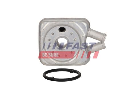 Радіатор масляний Audi A4 95-, A3 96-, A6 97-,// VW Passat 96-, Golf IV 97-// Skoda Octavia 96- Радіатор масляний Audi A4 95-, A3 96-, A6 97-,// VW Passat 96-, Golf IV 97-// Skoda Octavia 96-