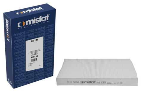 Фільтр салона Citroen C2/34 02- Peugeot 307 00-