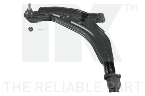 Рычаг подвески передний лев. нижн. 12,4mm NISSAN MICRA I, II, III 1.0-1.5D 12.82-06.10