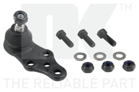 Кульова опора перед. ниж. Daewoo Lanos,Nexia// Opel Kadett D/E 1.0-2.0 08.79- Кульова опора перед. ниж. Daewoo Lanos,Nexia// Opel Kadett D/E 1.0-2.0 08.79-