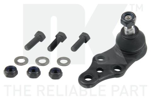 Кульова опора перед. ниж. Daewoo Lanos,Nexia// Opel Kadett D/E 1.0-2.0 08.79- Кульова опора перед. ниж. Daewoo Lanos,Nexia// Opel Kadett D/E 1.0-2.0 08.79-