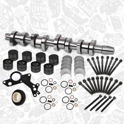 Розподільчий вал (Комплект ) Розподільчий вал (Комплект )