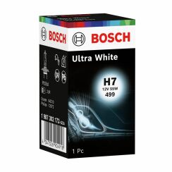 Автолампа H7 12V 55W PX26d Ultra White 4200K