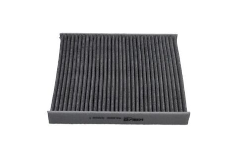 Фільтр салону Skoda Fabia/Roomster/VW Polo 99-10 (вугільний) Фільтр салону Skoda Fabia/Roomster/VW Polo 99-10 (вугільний)