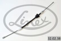 Трос ручного тормоза (передний) Renault Trafic 1.6 dCi 14- (529/252 mm)