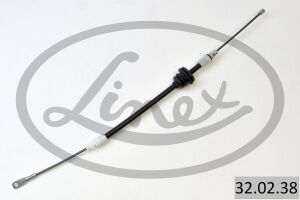 Трос ручного тормоза (передний) Renault Trafic 1.6 dCi 14- (529/252 mm)