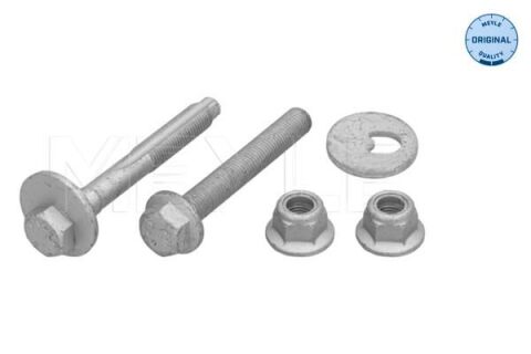 Ремкомплект важеля (заднього/нижнього) VW Passat 05-14 Ремкомплект важеля (заднього/нижнього) VW Passat 05-14