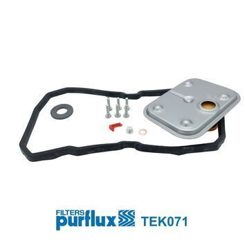 Фільтр АКПП MB A-class (W168)/Vaneo (414) 97-05 (к-кт з прокладкою)