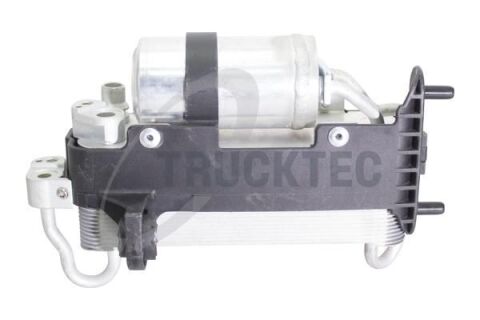 Осушитель кондиционера BMW 5 (G30/F90) 17-/7 (G11/G12) 15-