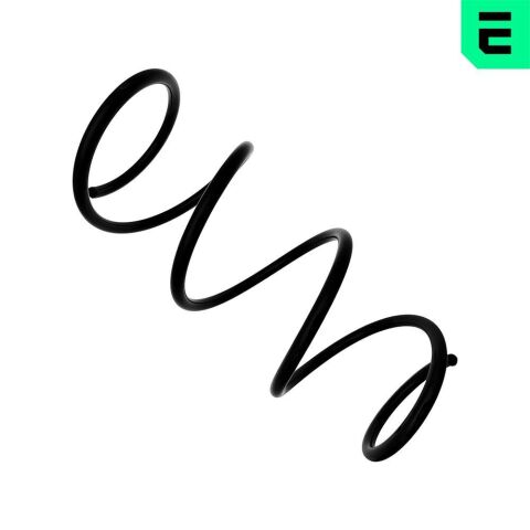 Пружина підвіски