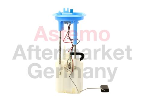 Блок подачі палива