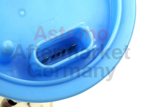 Блок подачі палива