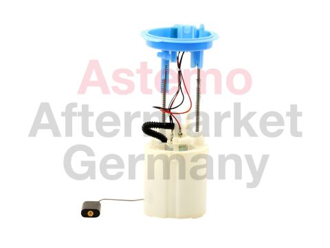 Блок подачі палива