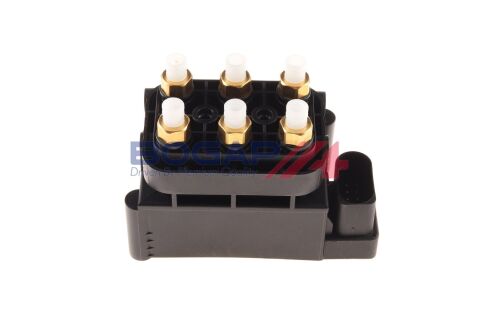 Клапан, система стисненого повітря