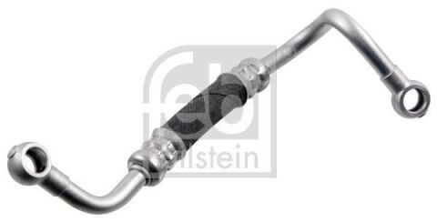 Маслоподаючий трубопровід