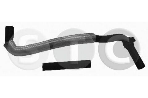 Патрубок радіатора Патрубок радіатора