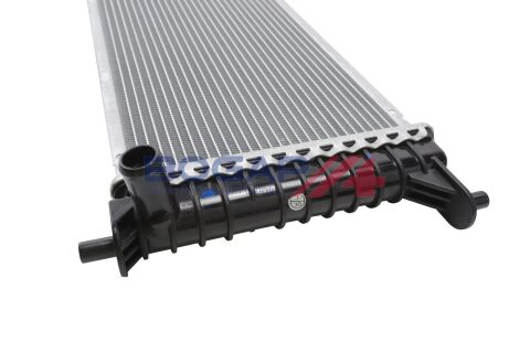 Радіатор системи охолодження