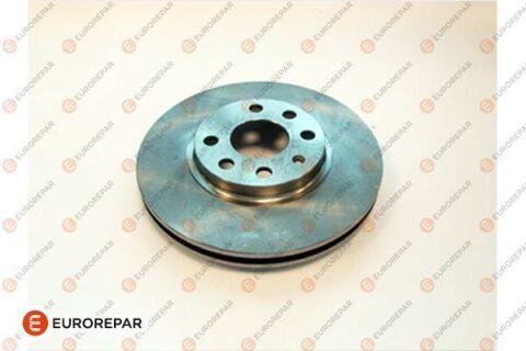 Диск гальмівний передній комплект (2 шт) Opel Combo, Corsa, Meriva Диск гальмівний передній комплект (2 шт) Opel Combo, Corsa, Meriva