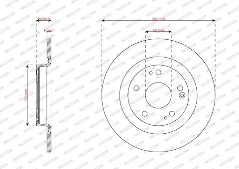 Гальмівний диск