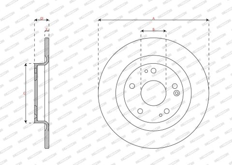 Гальмівний диск