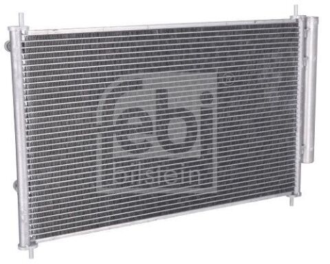 Конденсатор кондиціонера (з осушувачем) Конденсатор кондиціонера (з осушувачем)