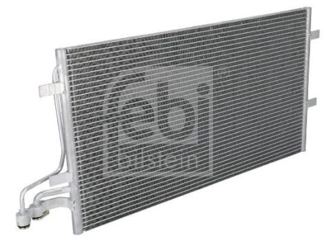 Конденсатор кондиціонера (з осушувачем)