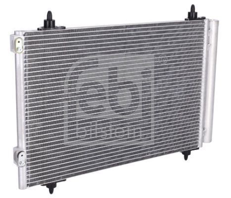 Конденсатор кондиціонера (з осушувачем) Конденсатор кондиціонера (з осушувачем)