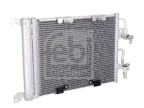 Конденсатор кондиціонера з осушувачем Конденсатор кондиціонера з осушувачем