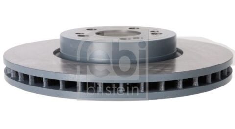 Диск тормозной (передний) MB GLE-class (V167) 18- (330x32)