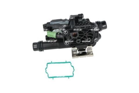 Термостат Peugeot 3008/5008 1.6 BlueHDi 14- (105°C) (з корпусом)