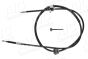 Трос ручного гальма (задній) Opel Zafira 11- (1900/1762mm) (R), фото 4 - інтерент-магазин Auto-Mechanic