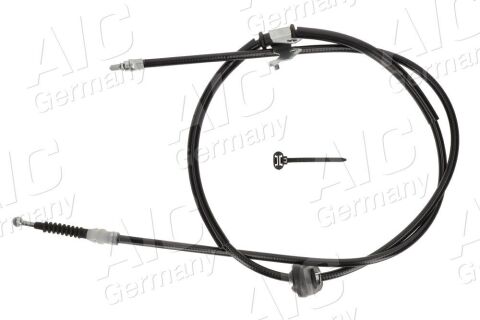 Трос ручного гальма (задній) Opel Zafira 11- (1900/1762mm) (R)