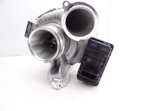 Турбіна BMW 3/4/5/7/X3/X4/X5/X6 3.0D (N57) 08- (заводська реставрація)