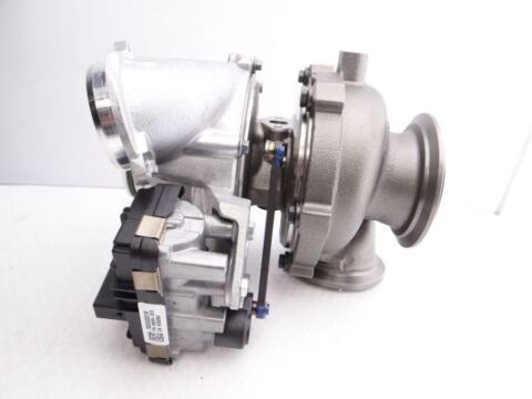 Турбіна BMW 3/4/5/7/X3/X4/X5/X6 3.0D (N57) 08- (заводська реставрація)