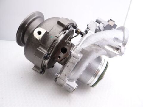 Турбіна BMW 3/4/5/7/X3/X4/X5/X6 3.0D (N57) 08- (заводська реставрація)
