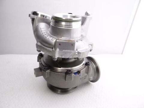 Турбіна BMW 3/4/5/7/X3/X4/X5/X6 3.0D (N57) 08- (заводська реставрація)