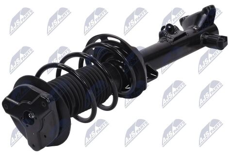 Амортизатор передний MERCEDES C W204,S204,C204,C207,A207 07- 