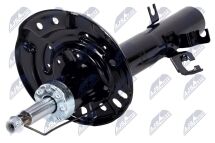 Амортизатор передний NISSAN QASHQAI 13-,RENAULT KADJAR 15- 