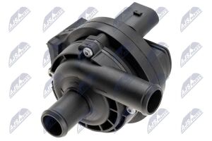 Вомпа воды дополнительная электрическая RENAULT MASTER III 2.3DCI 10- , TRAFIC II 2.0DCI 06- , MEGANE 1.4TCE