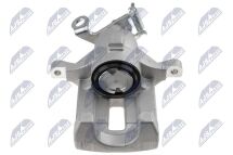 Тормозной суппорт задний JAGUAR XJ VIN->G17618 03-09 