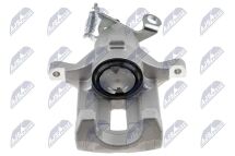 Тормозной суппорт задний JAGUAR XJ VIN->G17618 03-09 