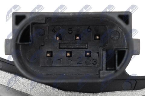 Дроссельная заслонка ENG. 2.4; KIA SPORTAGE IV 15-22, SORENTO III 15-20, OPTIMA 12-19, HYUNDAI TUCSON 19-20, SONATA VII 14-19, SANTA FE IV 18-20