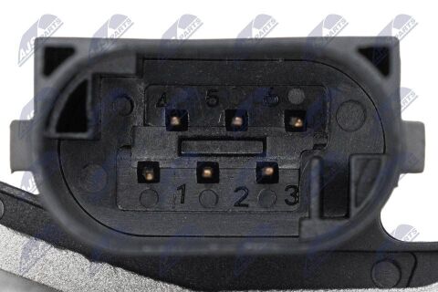 Дросельна заслінка KIA OPTIMA 2.4 12-19, HYUNDAI SANTA FE III 2.4 12-18, SONATA VII 2.4 14-19