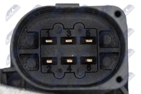 Дроссельная заслонка ENG. 3.2-6.3; VW TOUAREG 05-18, PASSAT B6