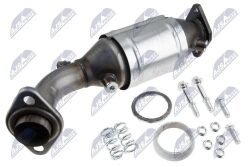 Катализатор SUZUKI GRAND VITARA 2.0 2005-EUR:4
