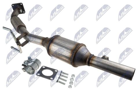 Катализатор SKODA FABIA 1.0,1.4 2000-EUR:4 Катализатор SKODA FABIA 1.0,1.4 2000-EUR:4